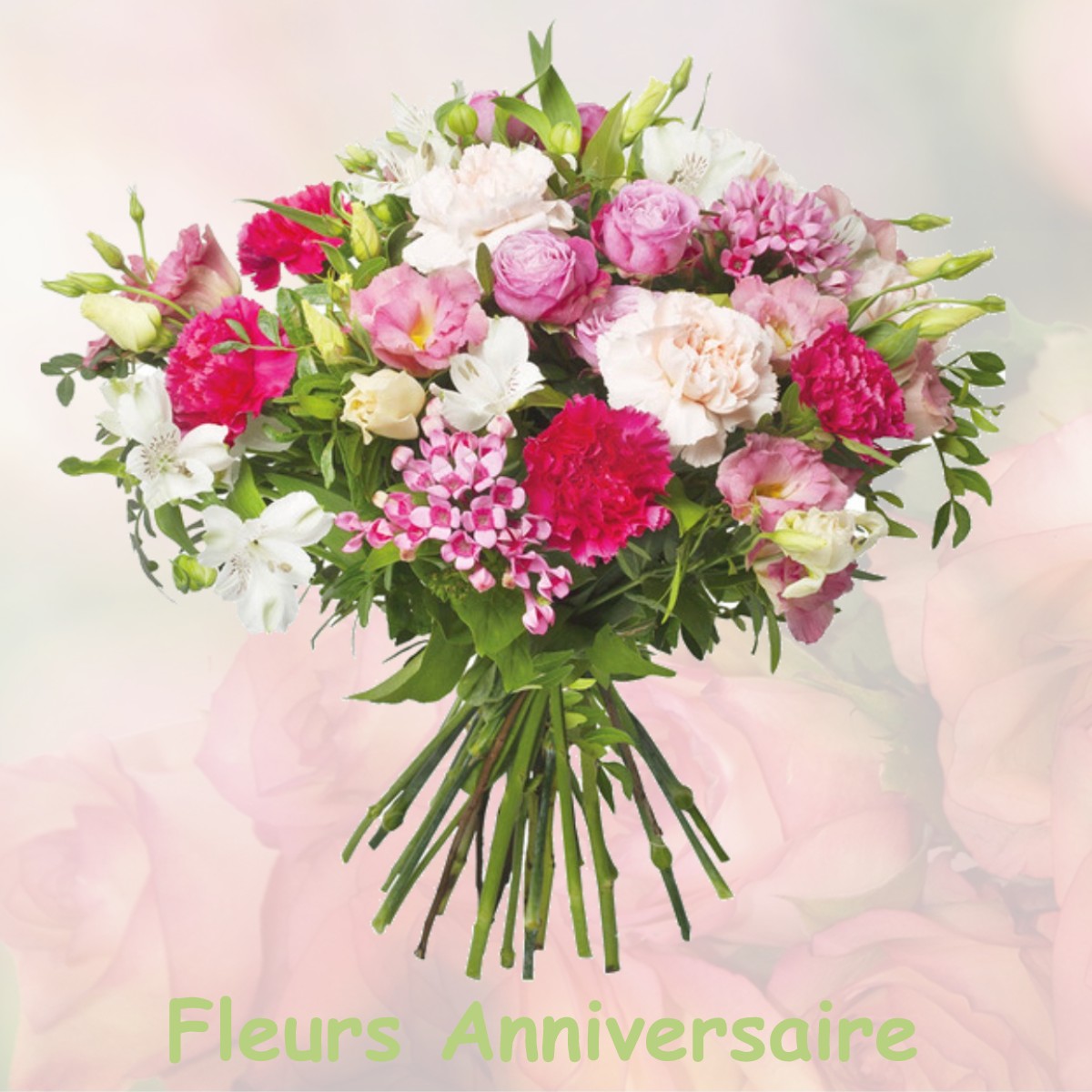 fleurs anniversaire SAINT-HILAIRE-LES-PLACES